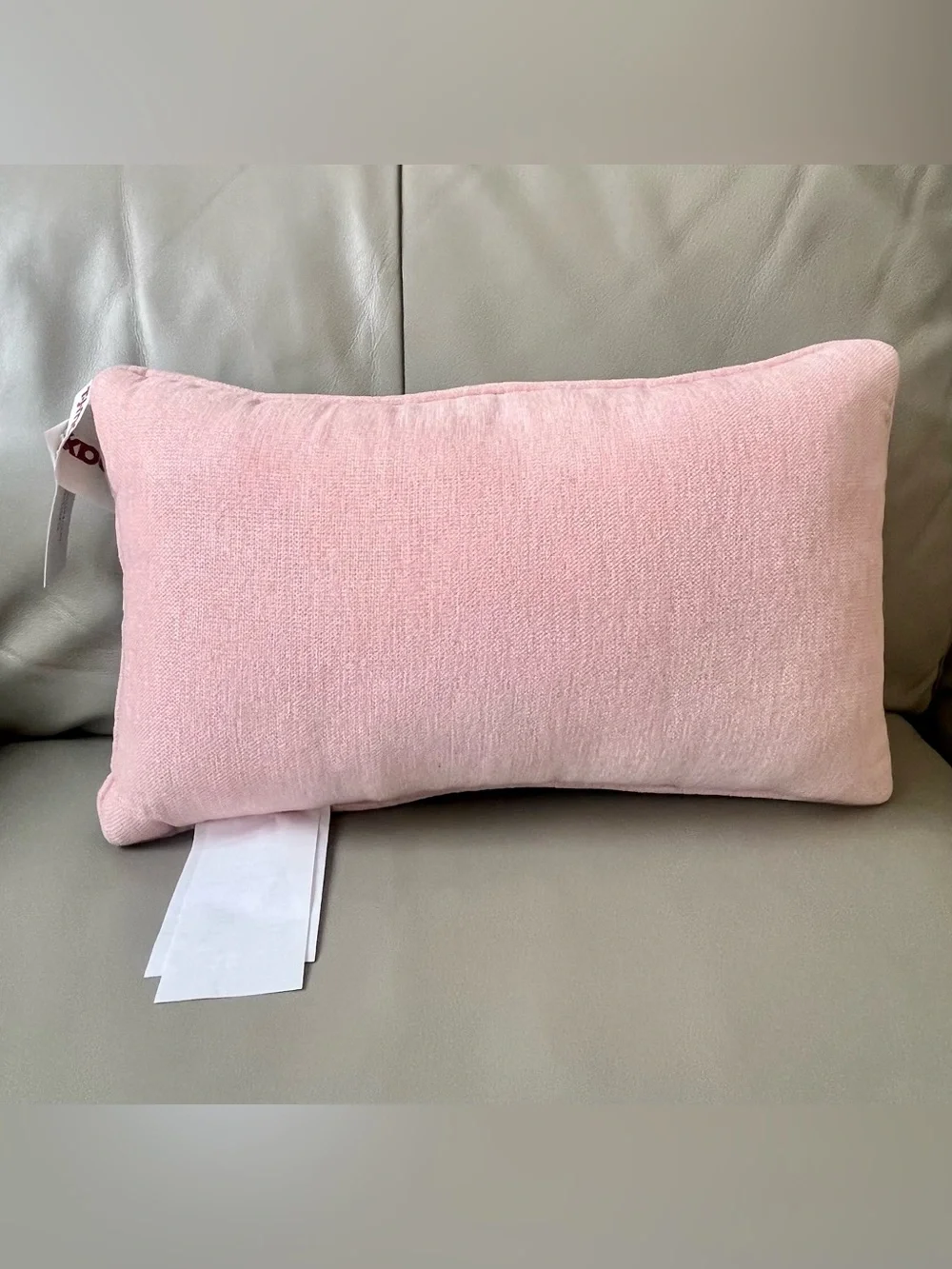 ✨ I Love Naps Needlepoint Decorative Pillow- Cupcakes & Cashmere- NWT